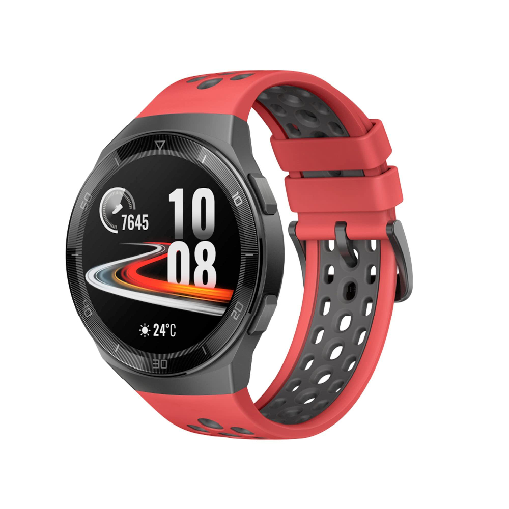 Huawei GT 2e Hector-B19R Red 55025293 красный Смарт-часы