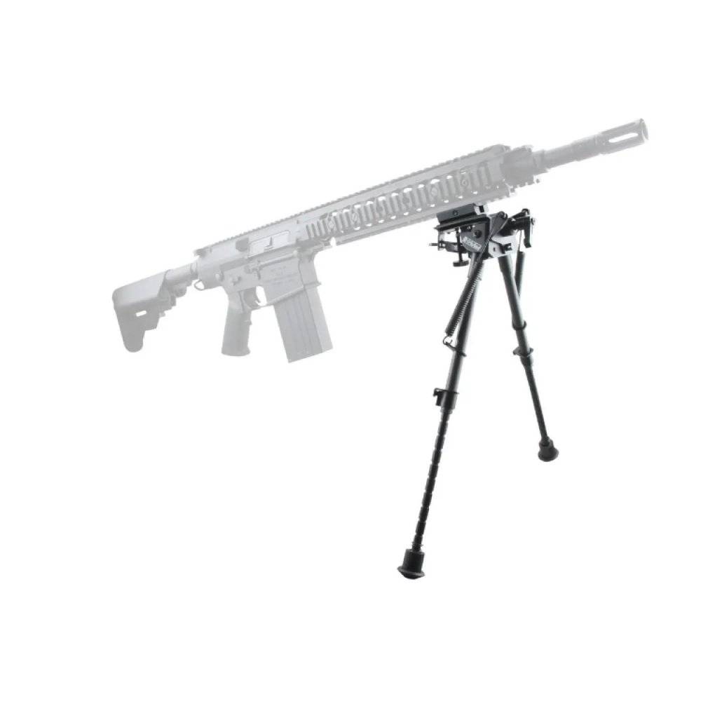 Сошки карбоновые Vector Optics 9-13.5” для установки на антабку