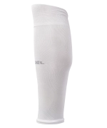 Гольфы футбольные JÖGEL CAMP BASIC SLEEVE SOCKS 00, белый/серый