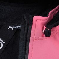 Комбинезон Softshell демисезонный "Яркий коралл"