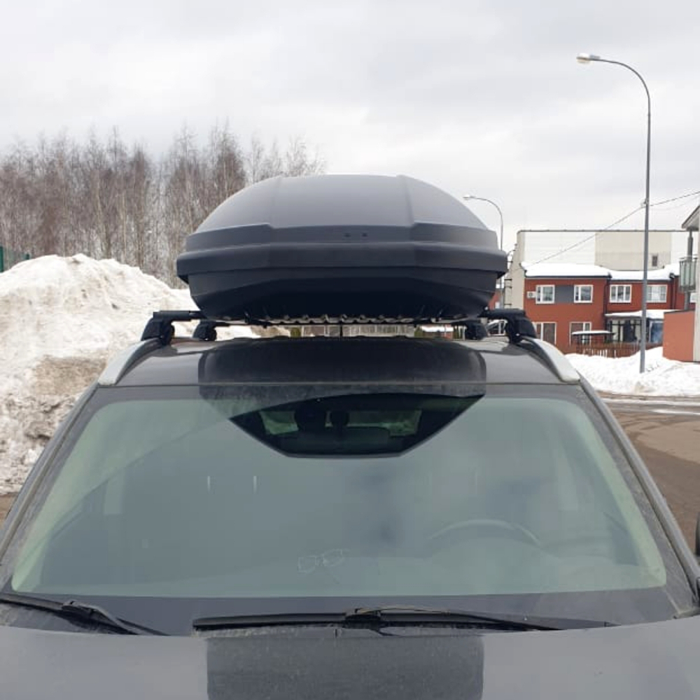 Автобокс Way-box Gulliver 700 на Mitsubishi Outlander III