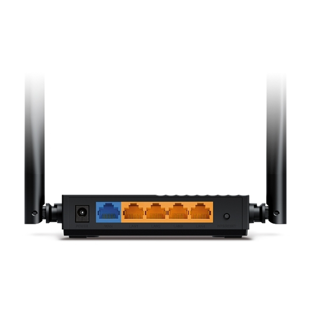 Wi-Fi Роутер TP-Link Archer C64 (2,4/5 ГГц)