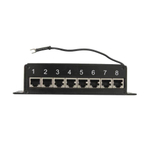 Osnovo SP-IP8/1000 (ver.2) Сетевое оборудование