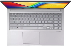 Ноутбук ASUS X1504ZA-BQ085 (90NB1022-M00EK0) 15.6"FHD IPS/i3-1215U 6C/8Gb/256Gb SSD/Intel UHD/DOS серебристый