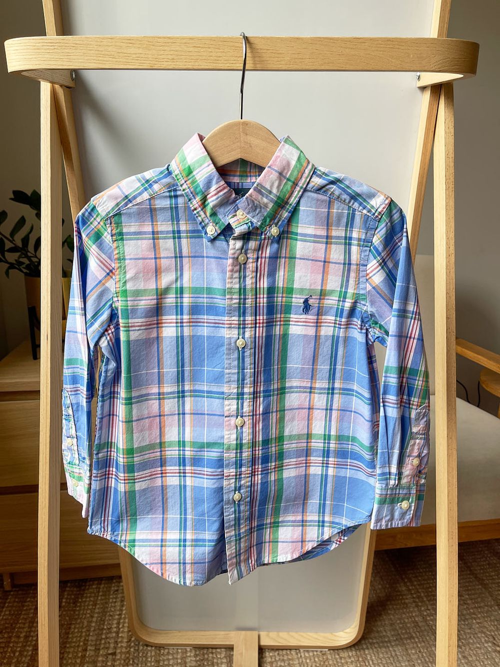 Рубашка Polo Ralph Lauren, 98