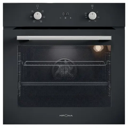 Электрический духовой шкаф Krona BEATO 60 BL