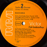 Baccara ‎– Baccara (Германия 1977г.) Club