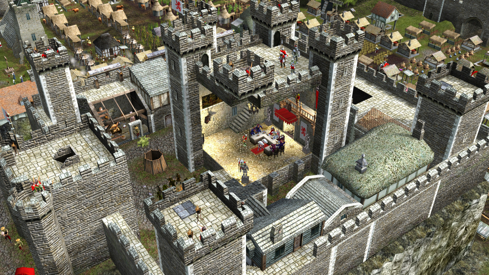 Stronghold 2: Steam Edition (для ПК, цифровой код доступа)