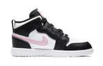 Jordan 1 Mid Alt White Light Arctic Pink PS