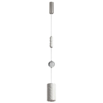 5451/18L ODL_EX Подвес LED 18Вт 2000/3000/4000К 220В IP20 L-VISION