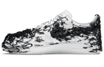 Nike Air Force 1 07 Low Slip Resistant Abrasion Resistant Low top Skateboard Shoes Men"s Black