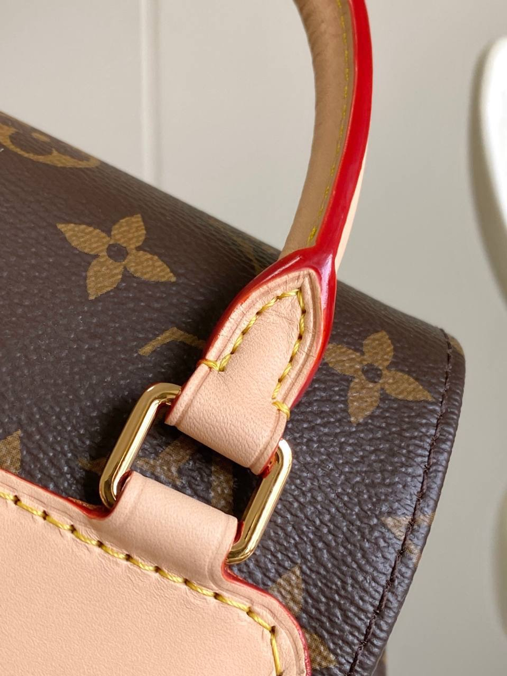 Рюкзак Louis Vuitton Montsouris PM