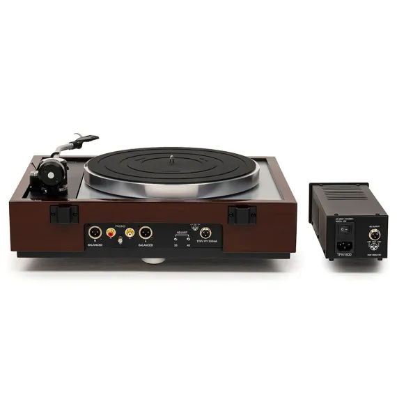 Thorens TD 1600 TP160 Walnut