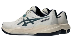 Теннисные кроссовки Asics Gel-Challenger 15 Indoor - indoor/oatmeal/midnight
