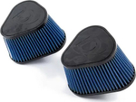 Система холодного впуска Dinan BMW M5 F90 Carbon Fiber Cold Air Intake