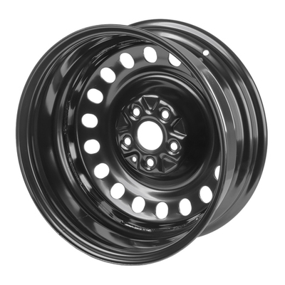 Диск штампованный R17 7J 5x114.3/60.1 ET39 GANZ Black GRN17026