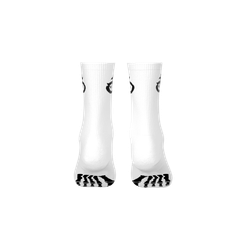 SKELETON SOCKS WHITE
