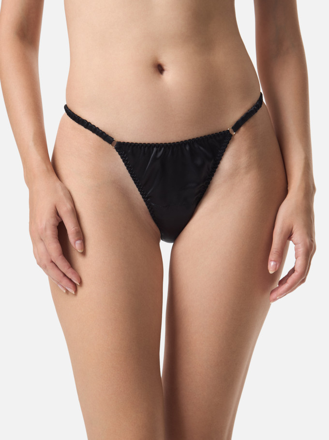 Стринги Muse BLACK ONYX