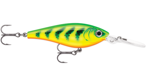 Воблер RAPALA Harvest Shad HVSD07 / 7 см, 9 г, цвет FT