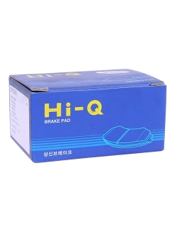 Колодки тормозные TOYOTA Rav 4 (2.0/2.2),Camry V40 (06-) задние (4шт.) SANGSIN