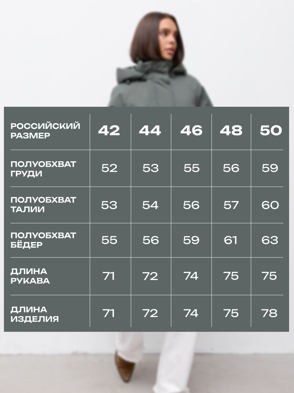 Куртка демисезонная весна - осень