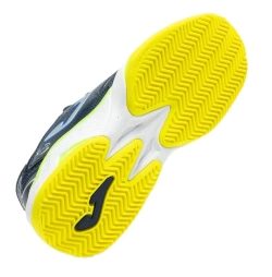 Детские теннисные кроссовки Joma Master 100 Junior 2603 - navy blue