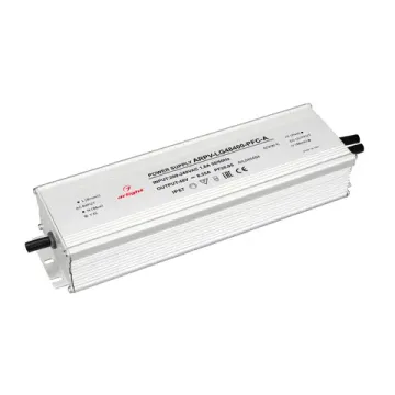 Блок питания 400W 48V 8.3A IP67 ARPV-LG48400-PFC-A 045484 Arlight