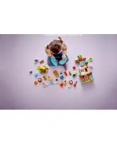 Конструктор DUPLO 10993 Дом на дереве 3 в 1