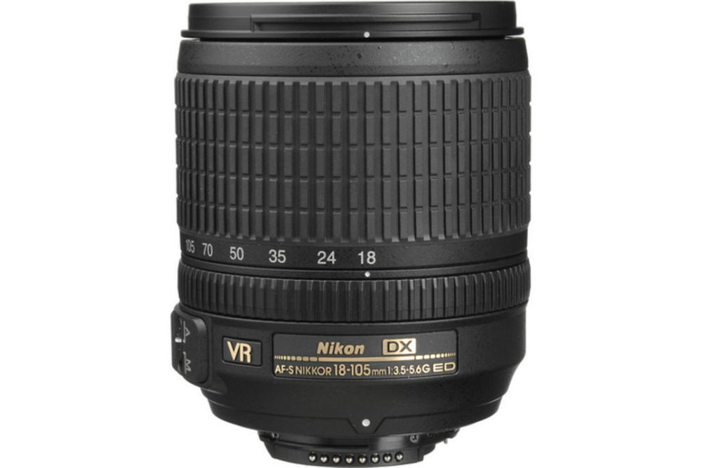 Архив_Nikon 18-105mm f/3.5-5.6G AF-S ED DX VR Nikkor (архив)