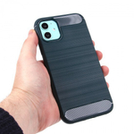 Противоударный чехол для iPhone 11 , 009508 Серый