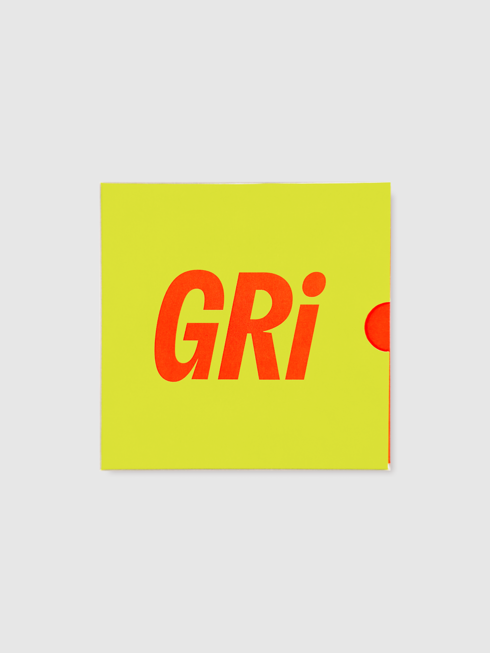 Сертификат-вкладыш GRI 5 000 руб.