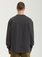 Мужской Лонгслив In Mercerized Jersey 30/2 Twisted