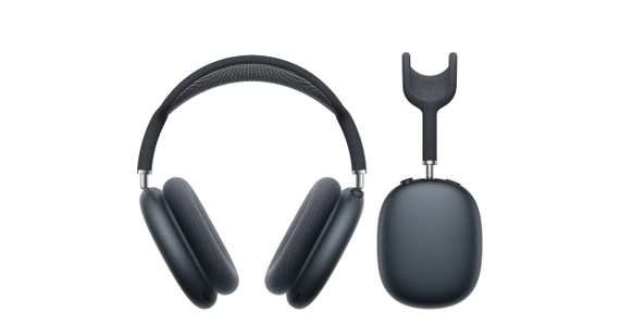 Накладные наушники Apple AirPods Max 2 Midnight