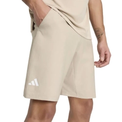 Мужские теннисные шорты Adidas Club Tennis Climacool 3-Stripes 7" - khaki three