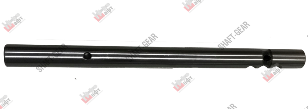 6DS180T-1702064 - Вал вилки переключения передач КПП