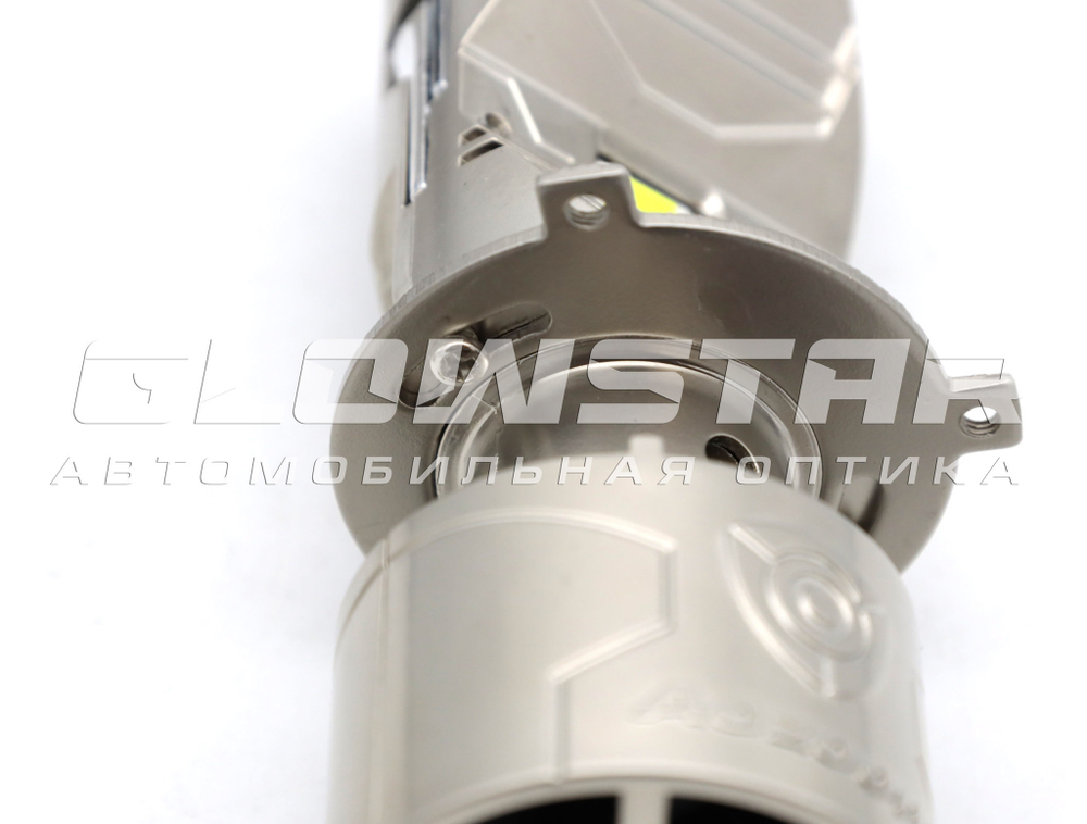Билед модули Aozoom Mini-Led H4 New мини линзы, 12V, 50/80W (комплект, 2шт)