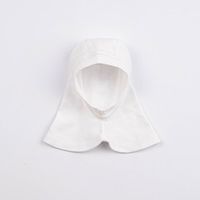 Шапка подшлемник "Молоко" 0+