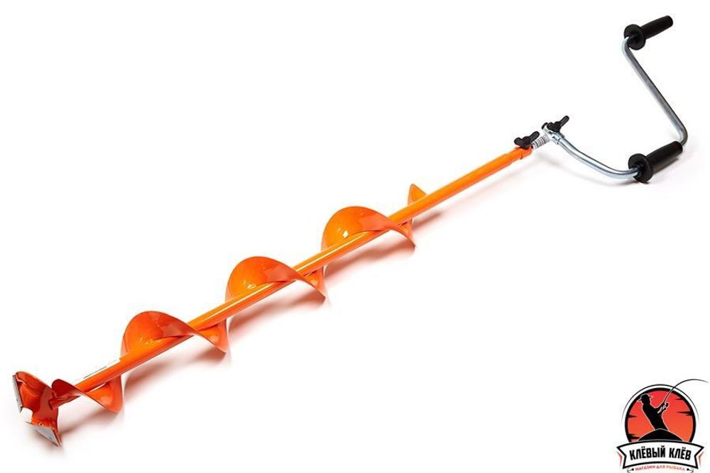 Ледобур HIGASHI Sfera Long 130