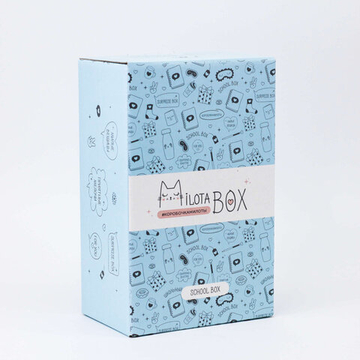 Милота бокс мини "School"
