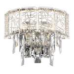 Citilux SAGRADA CL317321 Бра хрустальное Хром