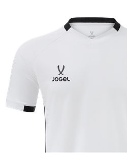 Футболка игровая Jogel DIVISION PerFormDRY Prisma Jersey-K, белый 00