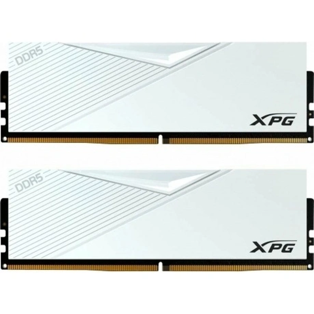 Оперативная память A-Data DIMM 64GB DDR5-6400 K2 (AX5U6400C3232G-DCLAWH)