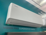 Инверторная сплит-система серии VISION PRO SUPERIOR DC Inverter AS-10UW4RXVQH00A (комплект)