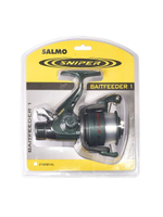 Катушка безынерционная Salmo Sniper BAITFEEDER 1 40BR блистер