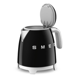 Мини чайник электрический Smeg черный