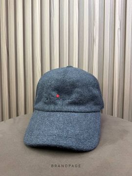 Бейсболка серая от Kiton BP5-701189