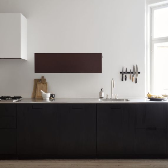 CANVAS SOLO 83 Burnt Umber