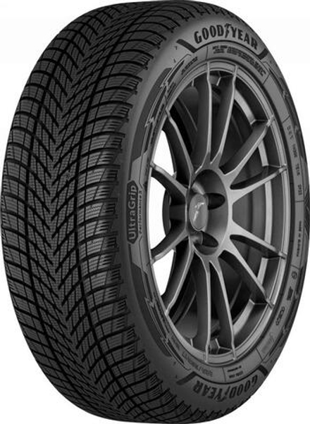 Зимняя шина Goodyear UltraGrip Performance 3 (215/45 R18 93V)