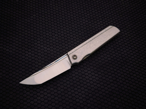 Складной нож Common [M390 CrystalTi]