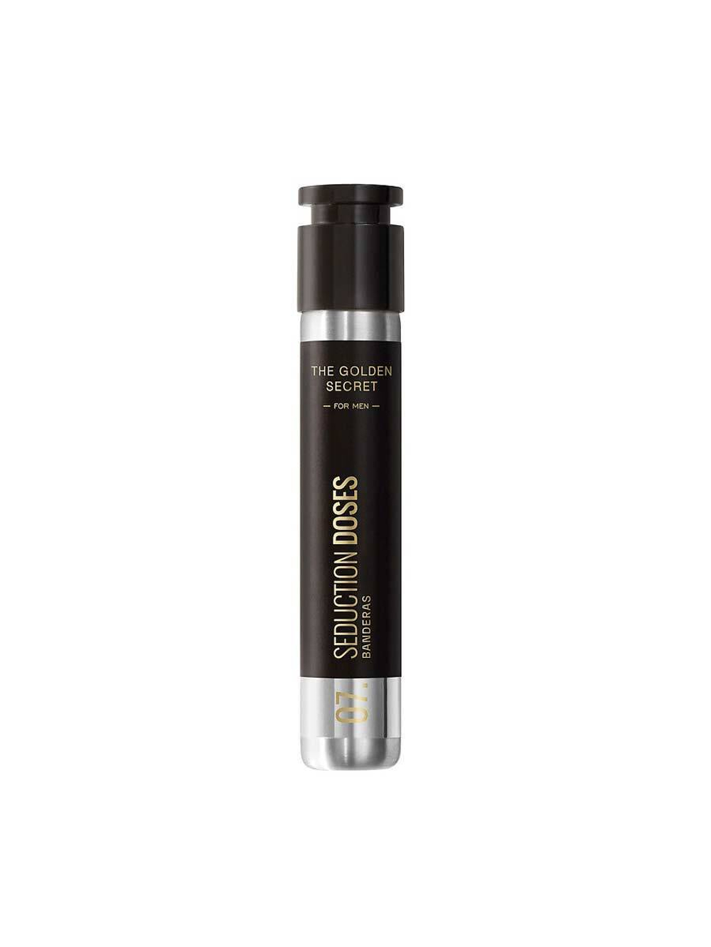 ANTONIO BANDERAS The Golden Secret DOSES men 30ml edt